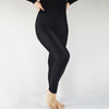 Plus Size Anti Cellulite Leggings