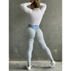 Anti Cellulite Sweating Leggings