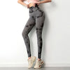 High Waisted Anti Cellulite Leggings