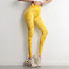 High Waisted Anti Cellulite Leggings