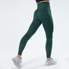 Green Anti Cellulite Leggings