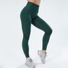 Green Anti Cellulite Leggings