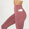 Anti Cellulite Leggings with Pockets