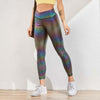 Anti Cellulite Push Up Leggings