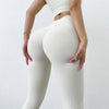 White Slimming Leggings 