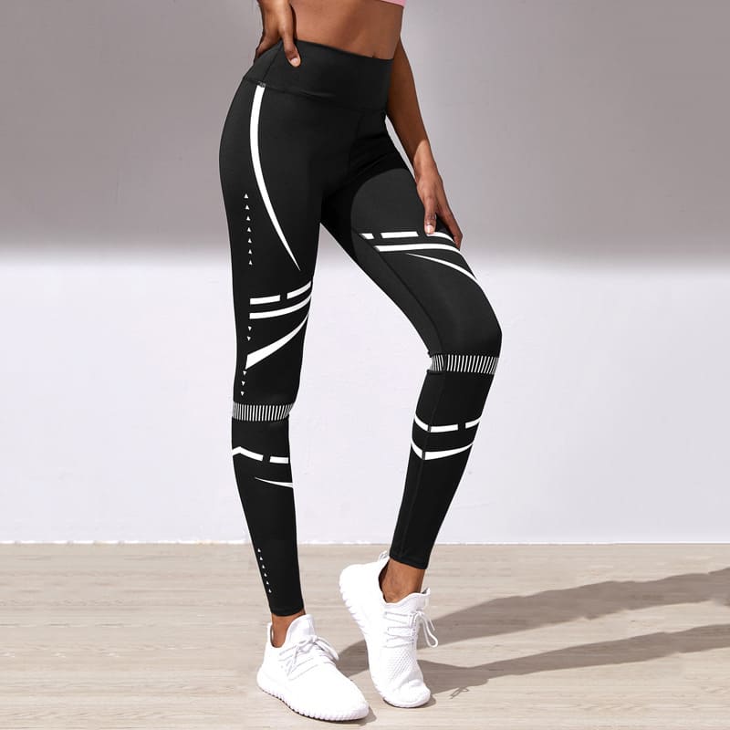 Slimming Objective Leggings 