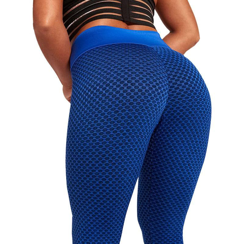 Anti-cellulite slimming leggings