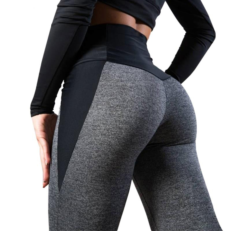 High waist slimming leggings