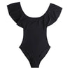 Chloé - Ruffled One-Piece Menstrual Swimsuit