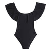 Chloé - Ruffled One-Piece Menstrual Swimsuit