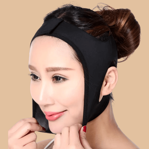 Korean Face Lifting Headband
