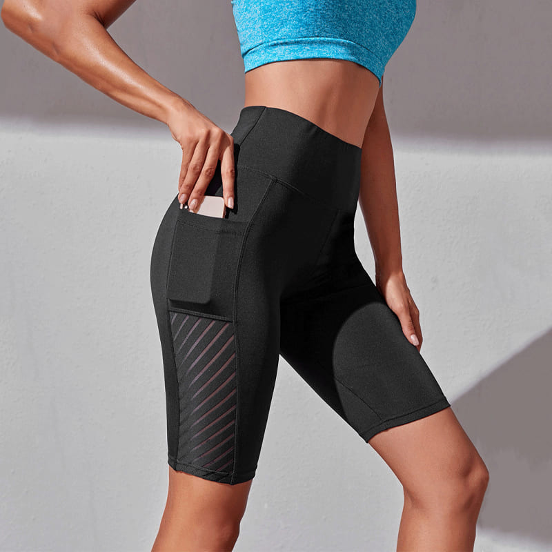 Anti Cellulite Sport Shorts 