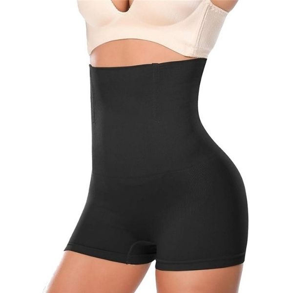 Higher Power High Waisted Shaper Shorts